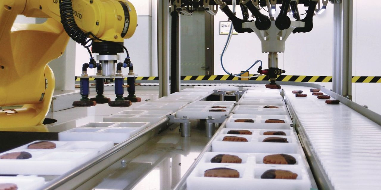 FANUC UK’s hottest automation trends for 2024