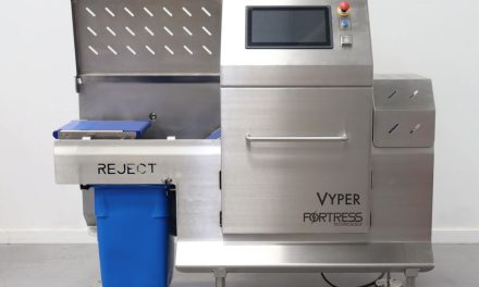 Fortress launches label inspection at PPMA Total 2025