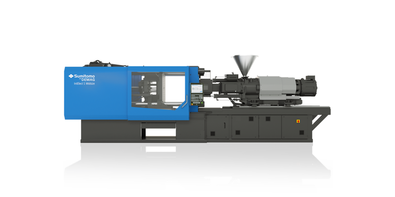 Full speed ahead: Sumitomo (SHI) Demag expands fast-cycle all-electric platform