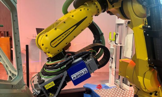 FANUC to showcase next-gen automation and control at MACH 2026