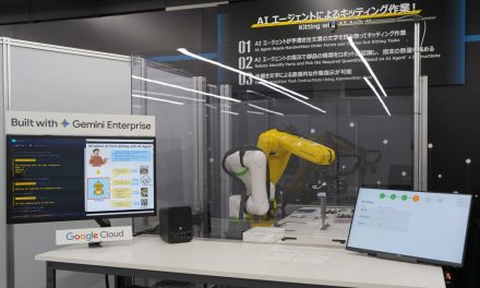 FANUC accelerates Physical AI with Google collaboration