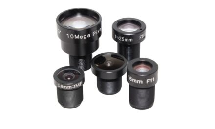 Top trends in industrial cameras and optics