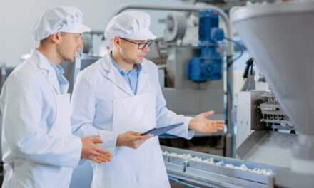 Fortress Technology solves ‘real time’ data disconnect at PPMA TOTAL 2022