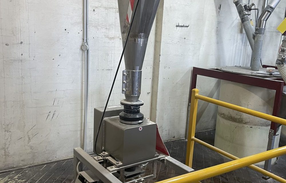 Remote maize miller values inspection reliability
