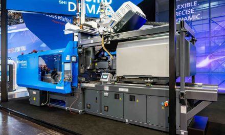 Sumitomo (SHI) Demag: The evolution of different drive variants