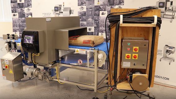 What’s that hum? Noise sources that can impact food metal detector sensitivity