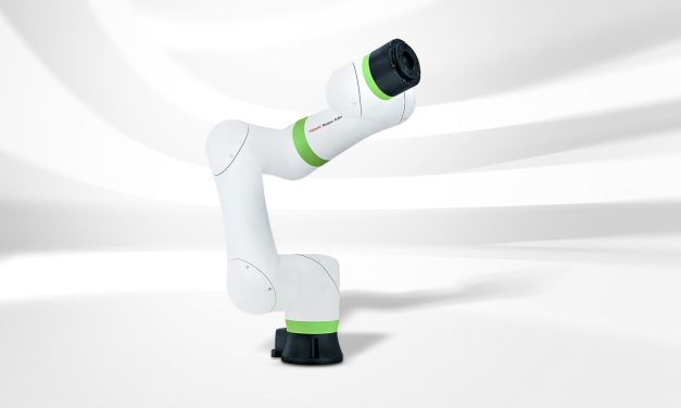FANUC launches 11kg ‘lightest’ collaborative welding robot