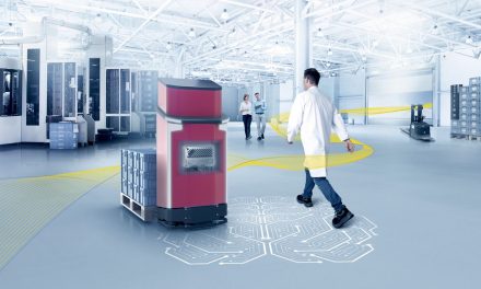 New SICK Flexi Mobile powers safer mobile robots