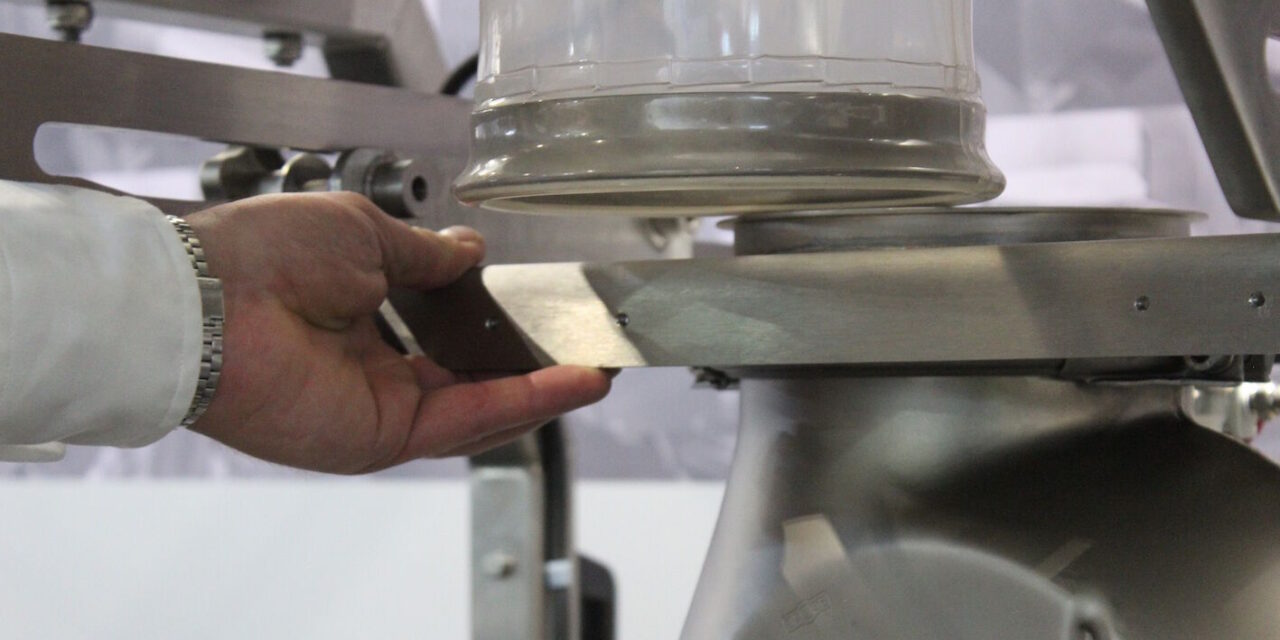 Food processors gravitate towards gravity