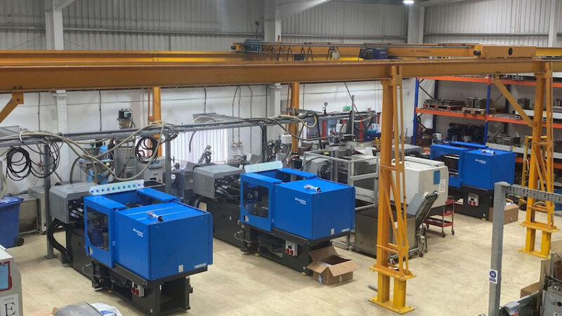 HCL Fasteners strengthens environmental stewardship at source