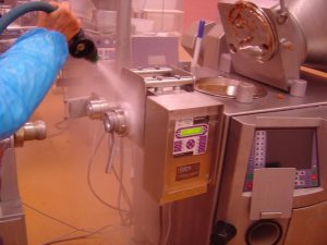 Fortress Technology: 'Hygienic by design' food inspection equipment