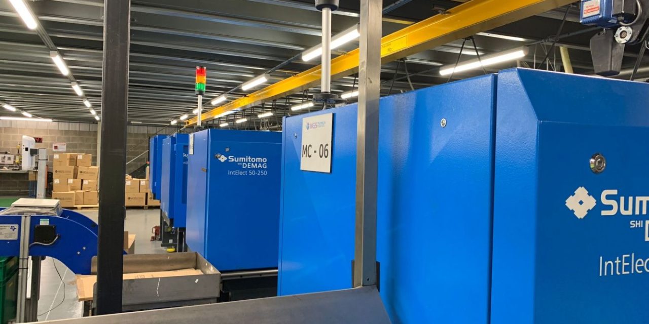 MGS Technical Plastics: Power positives in plastics