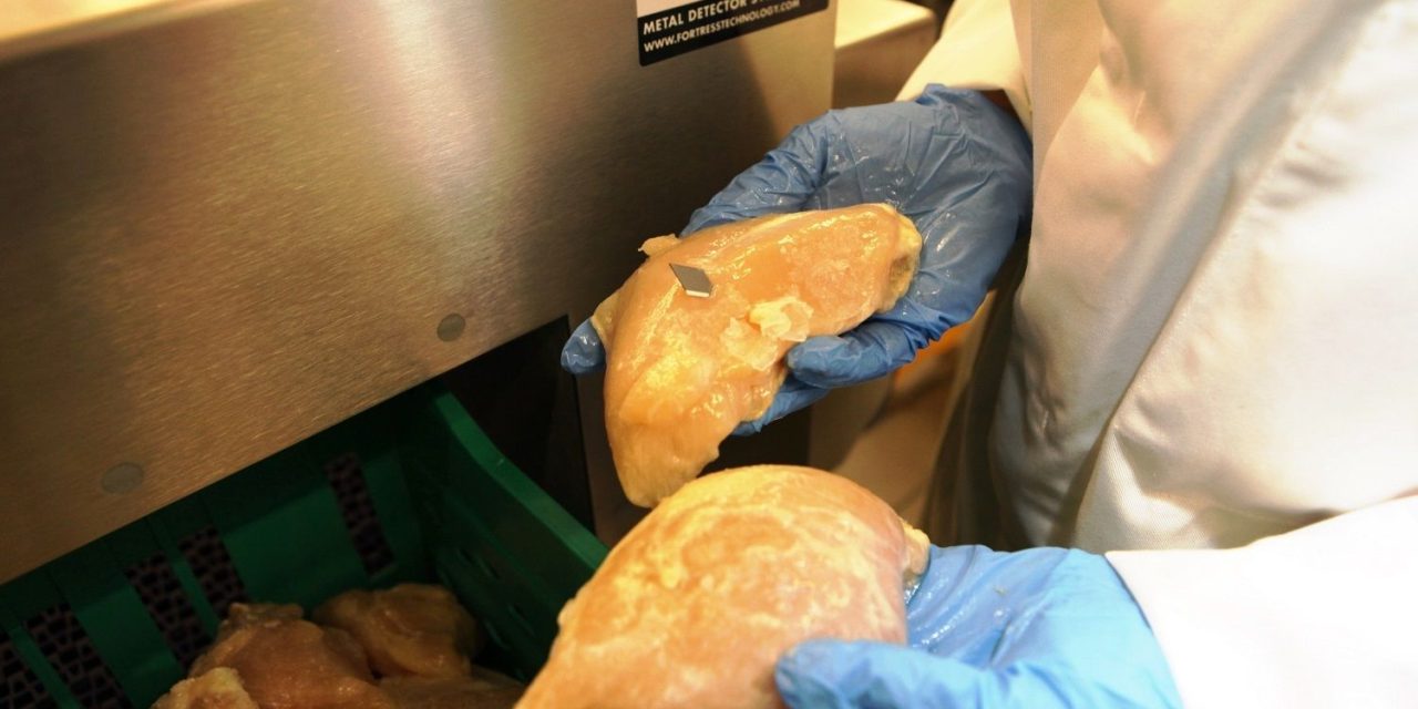 Flex your high-protein inspection muscle