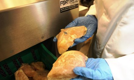 Flex your high-protein inspection muscle