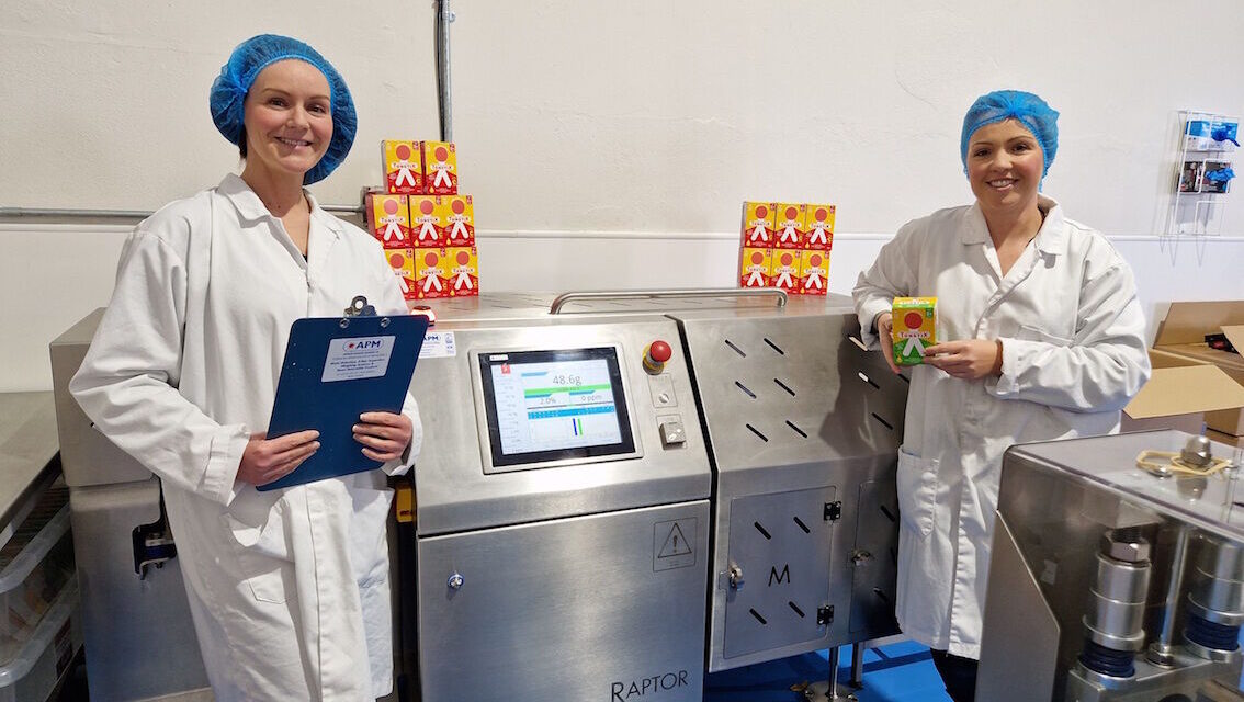 Raptor Combi delivers on productivity promise