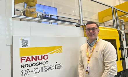 FANUC UK strengthens plastics division with appointment of Sam Carr