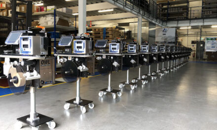 Net Zero: Clever OWL preys on recyclable net and tag coding packaging trends