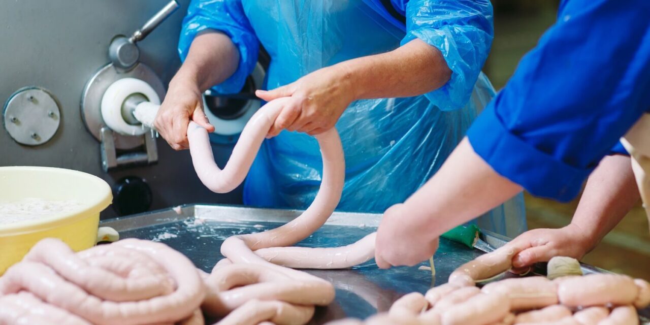 Optimising hygiene controls in food processing environments