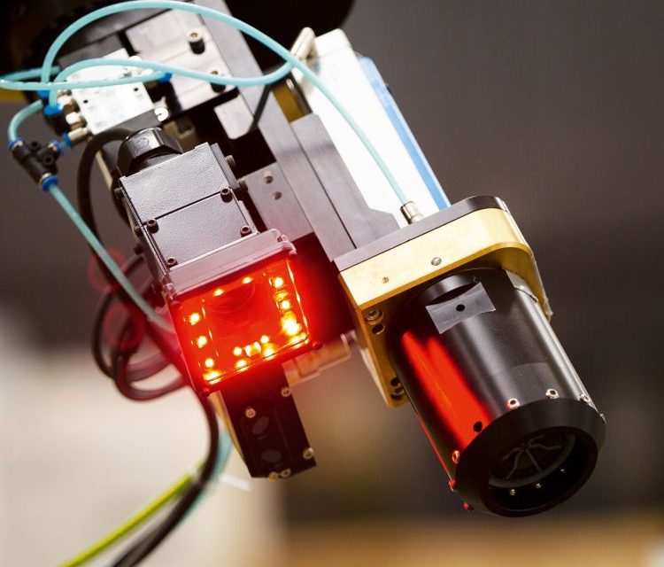 The evolution of vision in robotics