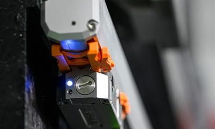 Boosting Yuzhong’s machine tool precision with Renishaw encoders