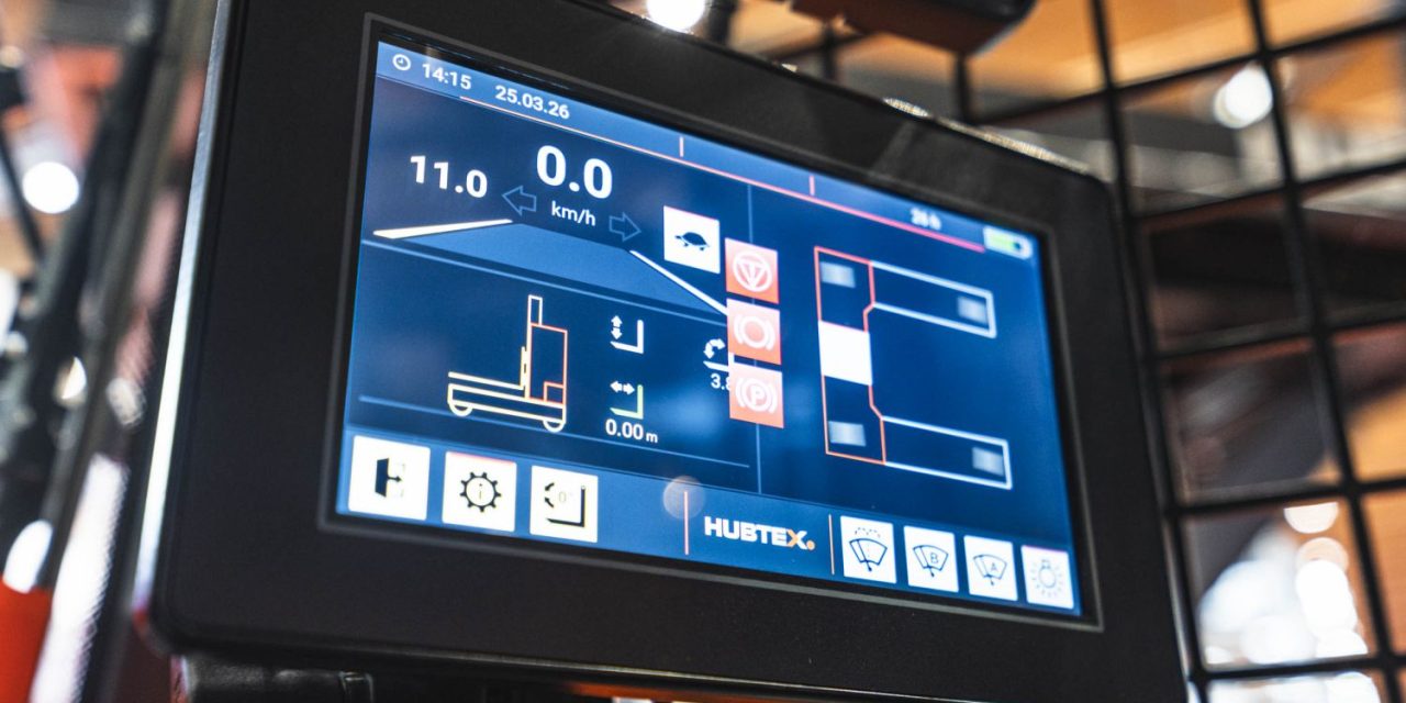 HUBTEX launches new operating concept