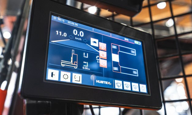 HUBTEX launches new operating concept