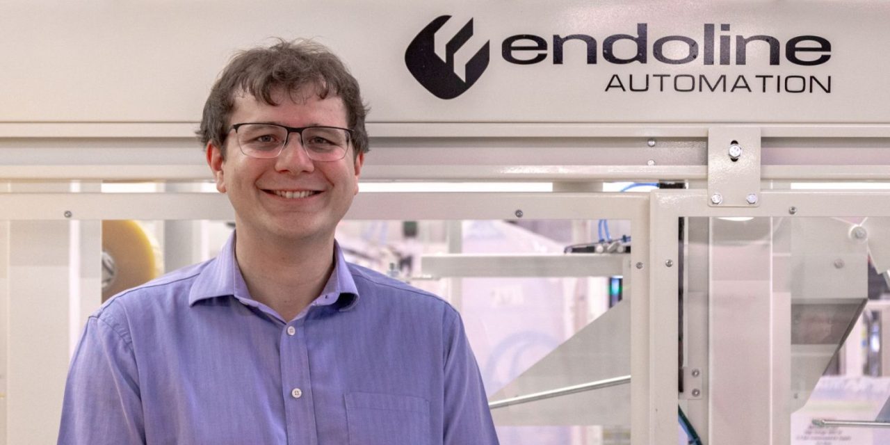 Endoline strengthens in-house expertise with engineering manager appointment