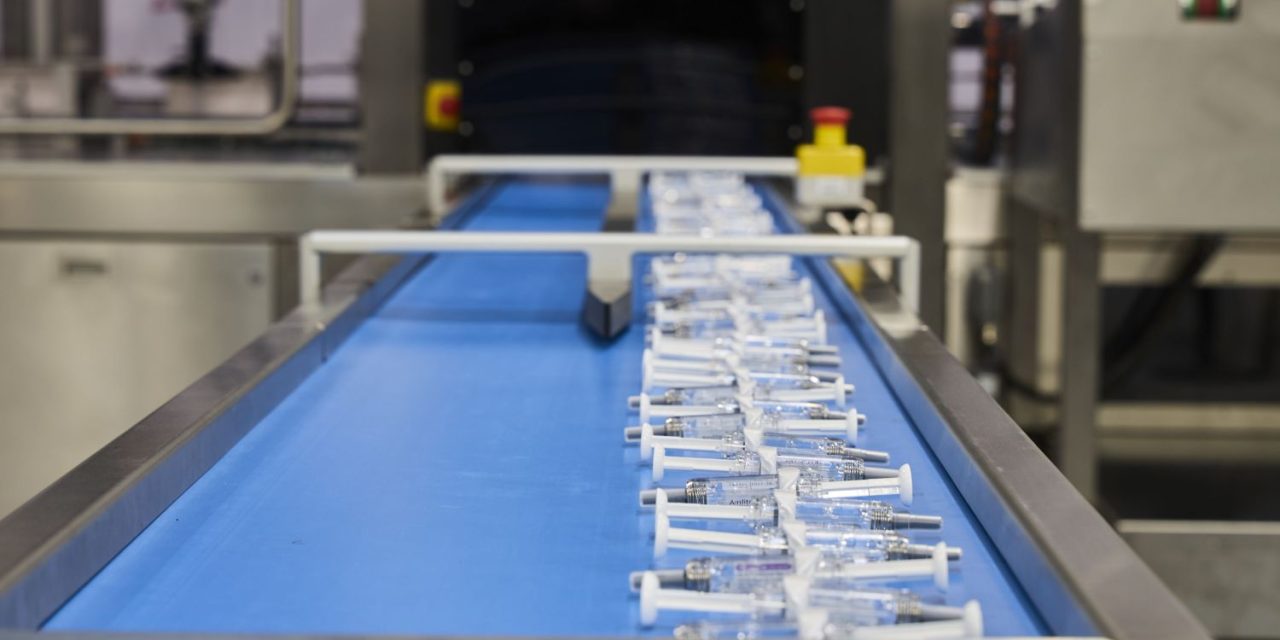 Tekpak Automation doubles throughput for medtech firm