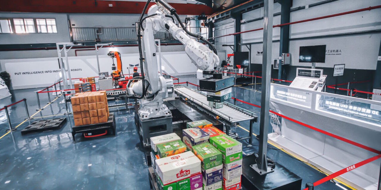 AI+3D vision platform ‘a robot integrator’s dream’