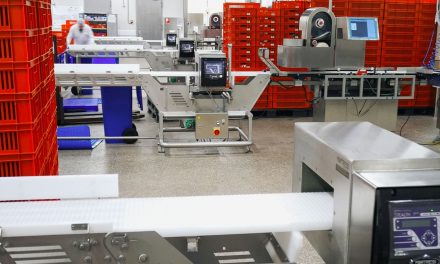 Fortress Technology: ‘Hygienic by design’ food inspection equipment