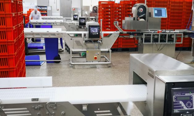 Fortress Technology: ‘Hygienic by design’ food inspection equipment