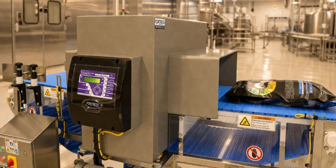 Increase metal detection productivity at PPMA 2026