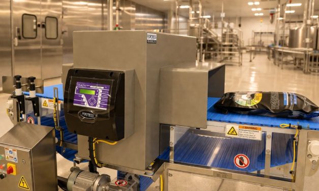 Increase metal detection productivity at PPMA 2026