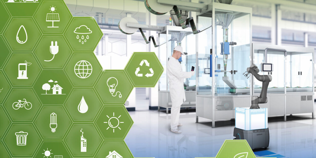 Automation adapts to sustainable packaging