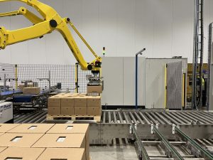 FANUC: Automating the food sector - efficiency in action