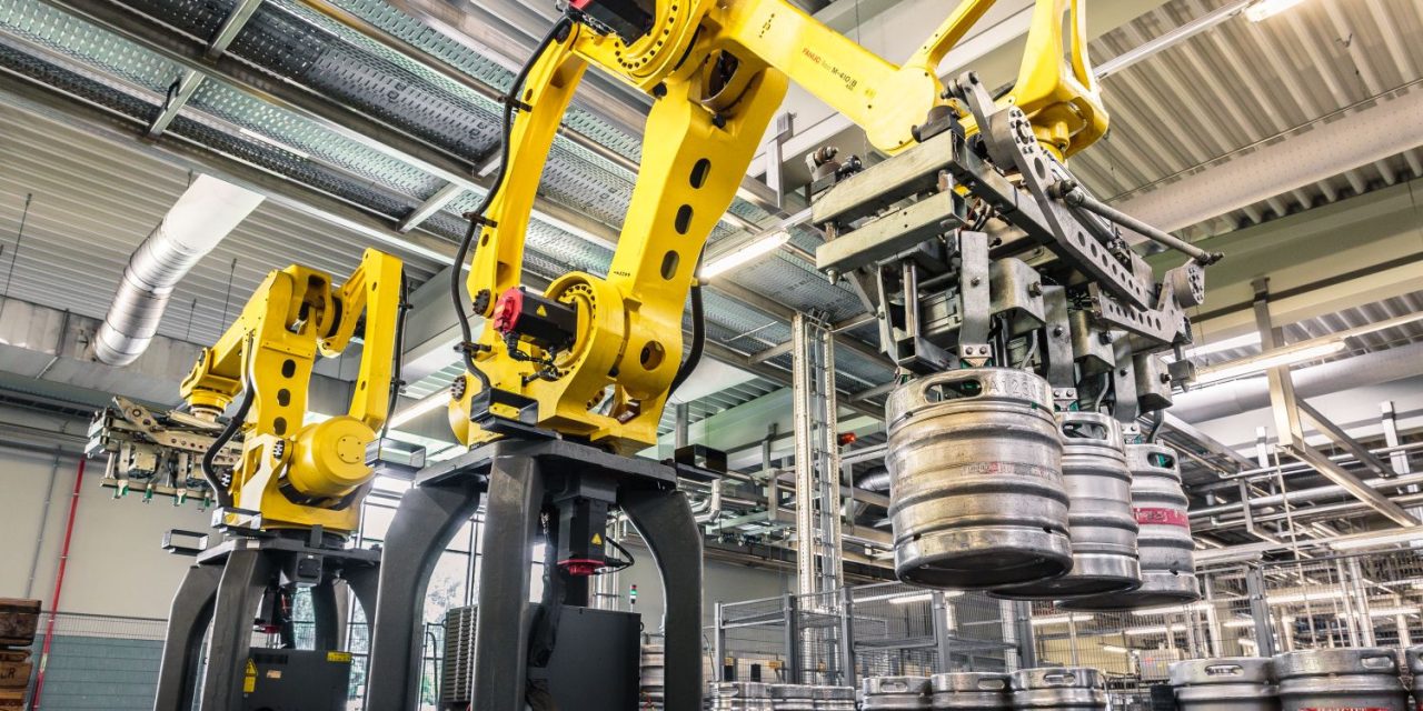 Automation inspiration: Can UK manufacturing raise robotics uptake by learning from Europe?