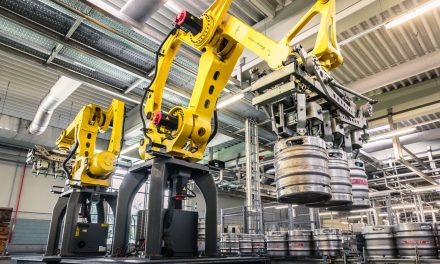 Automation inspiration: Can UK manufacturing raise robotics uptake by learning from Europe?