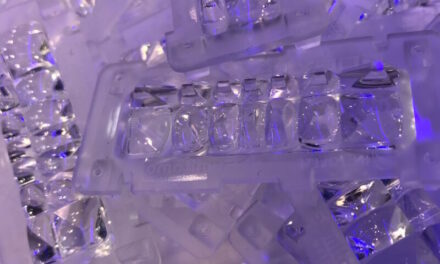 New road ahead for automotive moulding