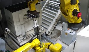 fanuc robot