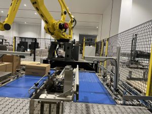 FANUC: Automating the food sector - efficiency in action