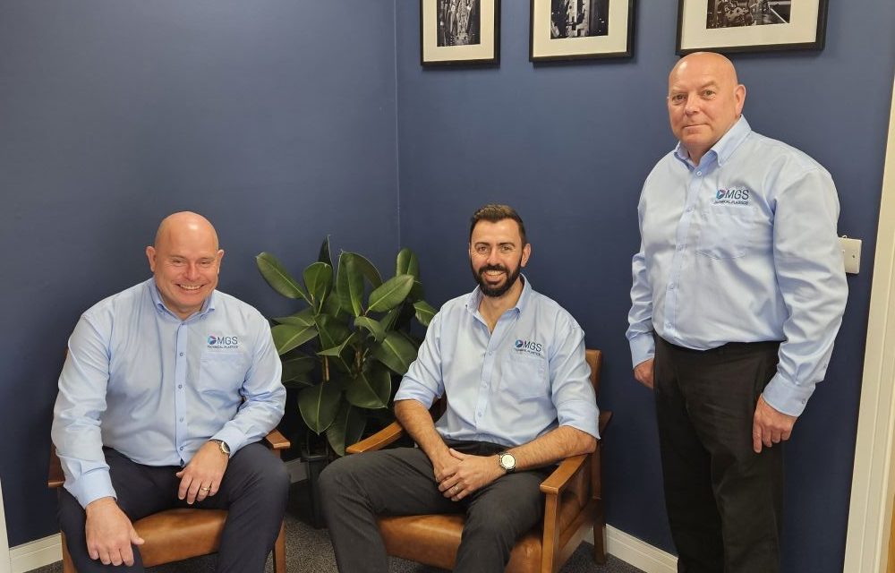 Full MBO announced by MGS Technical Plastics