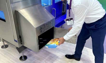 See hygienic x-ray at PPMA 2025