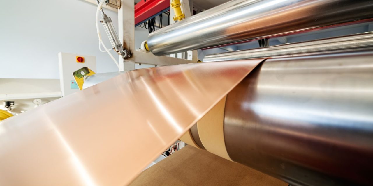 ABB launches new Low-Force System for ultra-thin metal strip applications