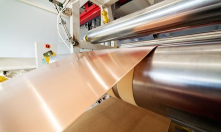 ABB launches new Low-Force System for ultra-thin metal strip applications