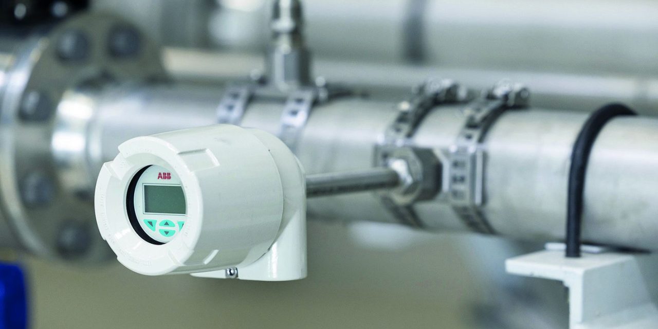 ABB launches new NINVA with SIL2 certification for safer and simpler temperature measurement across industries
