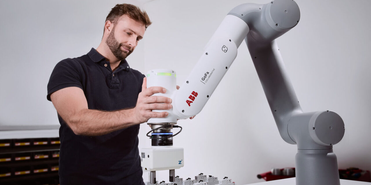 ABB and B&R to demonstrate integrated automation capabilities at Automation UK