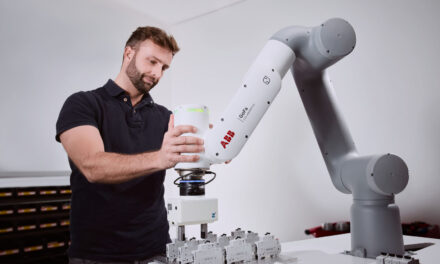 ABB and B&R to demonstrate integrated automation capabilities at Automation UK