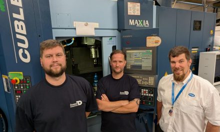 Dowse Engineering eliminates CNC inconsistencies with smart manufacturing leap