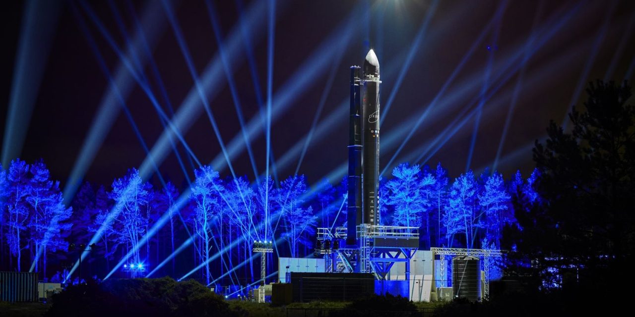 Orbex makes part setup 900% faster for key composite parts ahead of inaugural rocket launch