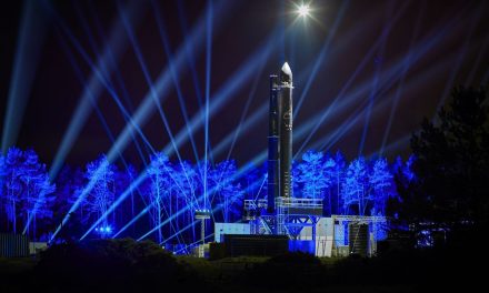 Orbex makes part setup 900% faster for key composite parts ahead of inaugural rocket launch